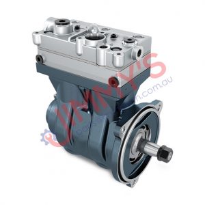 JMM Air Brake Compressor Twin Cylinder