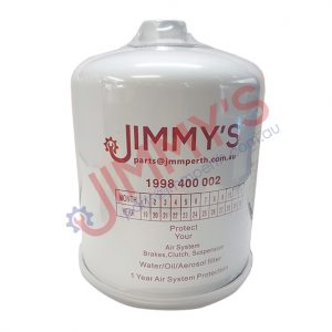 JMM Air dryer filter/Cartridge